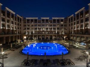 قاعة VIP فندق تريومف لاكشري القاهرة الجديدة