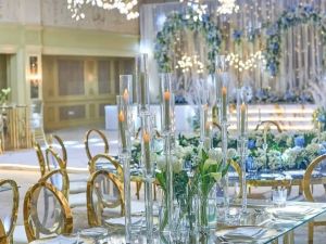 قاعة الأفراح فندق فورسيزونز ذا فيرست ريزيدنس - 6