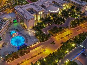 Open Air Wedding Venue Al Masa Hotel Cairo