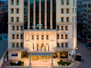 قاعة الزفاف فندق بارسيلو الهرم الجيزة