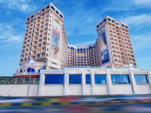 القاعة المستديرة فندق توليب الإسكندرية