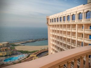 القاعة المستديرة فندق توليب الإسكندرية - 5