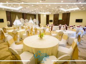 قاعة الزفاف فندق جراند بلازا سموحة - 7