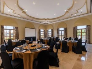 قاعات الاجتماعات فندق جي دبليو ماريوت القاهرة - 6