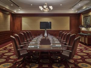 قاعات الاجتماعات فندق جي دبليو ماريوت القاهرة - 7
