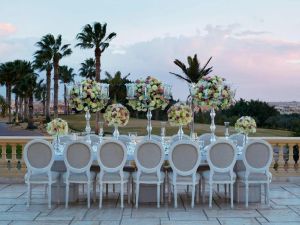 قاعة خوفو فندق جي دبليو ماريوت القاهرة - 6