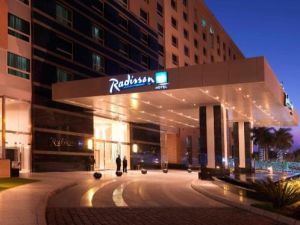 قاعة الزفاف فندق راديسون بلو القاهرة هليوبوليس - 1