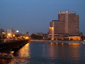 قاعات الاجتماعات فندق سميراميس القاهرة - 7