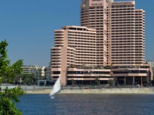 قاعة طيبة فندق سميراميس القاهرة