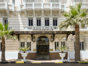 Steigenberger Cecil Hotel Alexandria