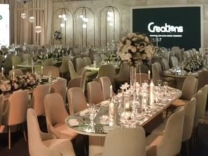 قاعة الزفاف فندق فور سيزونز الإسكندرية - 4