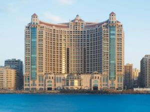 قاعة الزفاف فندق فور سيزونز الإسكندرية