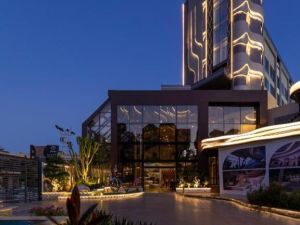 فندق كراون بلازا ميراج الإسكندرية