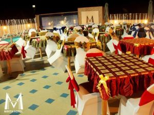 قاعة الأفراح فندق ميريتا العاشر من رمضان - 5