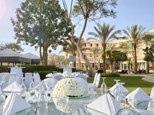 القاعة الأوبن إير فندق نوفوتيل السادس من أكتوبر - 7