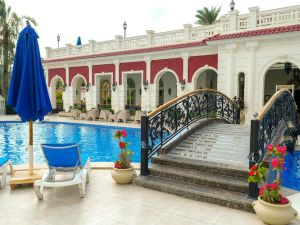 قاعة فندق هلنان بالاس المنتزه - 7