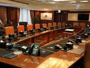 قاعات الاجتماعات فندق هلنان لاندمارك