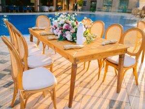 قاعة الأوبن إير فندق هلنان لاندمارك - 11