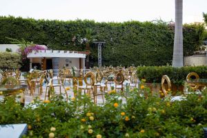 قاعات فندق وبرج سونستا القاهرة - 23