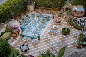 قاعات فندق وبرج سونستا القاهرة - 22