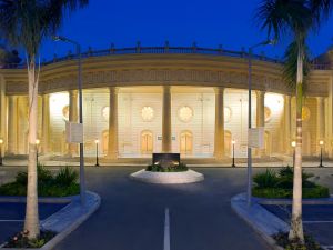 قاعة اوبن اير هيلتون الاسكندرية جرين بلازا - 8