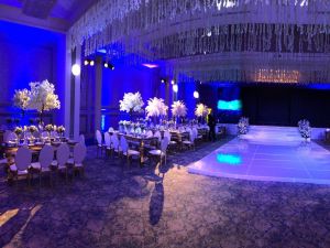 قاعة فيينا فندق تريومف لاكشري القاهرة الجديدة - 2