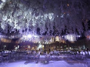 قاعة فيينا فندق تريومف لاكشري القاهرة الجديدة - 3