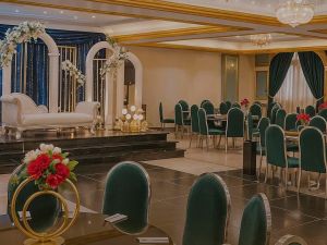 قاعة فندق دايموند لاند