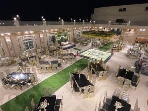 قاعات افراح الفور سيزون - 7