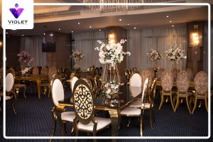 قاعات فيوليت - 4