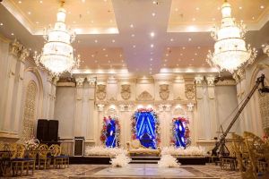 Salles Crystal Al-Haram pour Événements