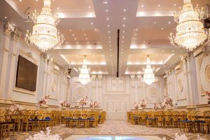 قاعات كريستال الهرم للحفلات - 4