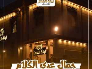 قاعات ليلة العمر الفيوم - 4