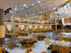 قاعة احلي الليالي بلبيس - 9