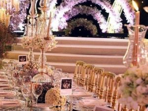 قاعة افراح فور سيزون _ كرنك بارك