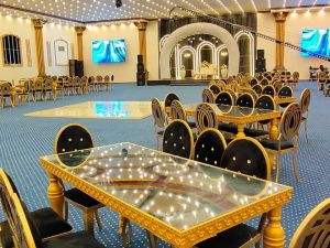 قاعة افراح فور سيزون _ كرنك بارك - 4