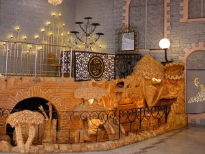 قاعة الطاووس طنطا - 4