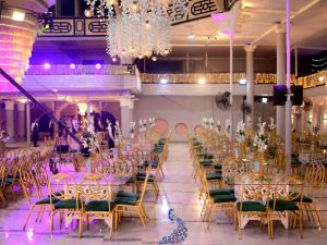 قاعة الطاووس طنطا - 7