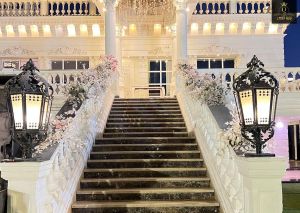 قاعة القصر | طريق سقارة - 4