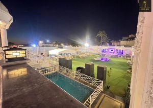 قاعة القصر | طريق سقارة - 6