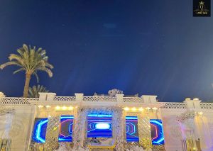 قاعة القصر | طريق سقارة - 7