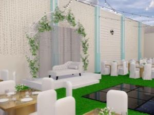 قاعه الماسه للافراح والمؤتمرات الزقازيق - 5