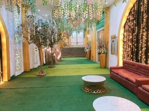 قاعة الموناليزا هاف مون المنصوره - 7