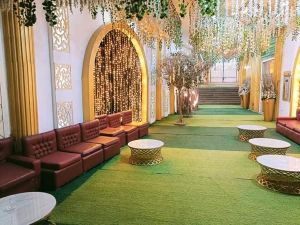 قاعة الموناليزا هاف مون المنصوره - 8