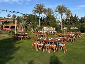 قاعة تاج لحفلات الزفاف - 5