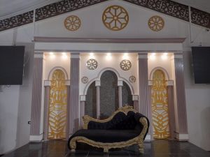 قاعة زين -كرنك بارك