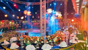 قاعة سفارى المنصورة - 11