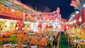 قاعة سفارى المنصورة - 12