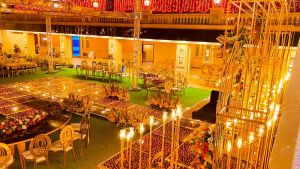 قاعة سفارى المنصورة - 13