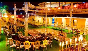 قاعة سفارى المنصورة - 15